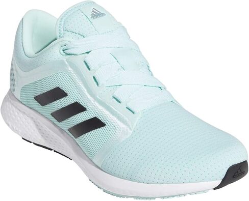 adidas Women's Edge Lux 4 Running Shoe, Black/Grey/White, 8.5 in Kuwait