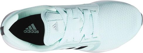 adidas Women's Edge Lux 4 Running Shoe, Black/Grey/White, 8.5 in Kuwait
