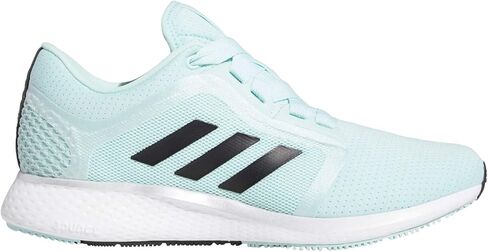 adidas Women's Edge Lux 4 Running Shoe, Black/Grey/White, 8.5 in Kuwait