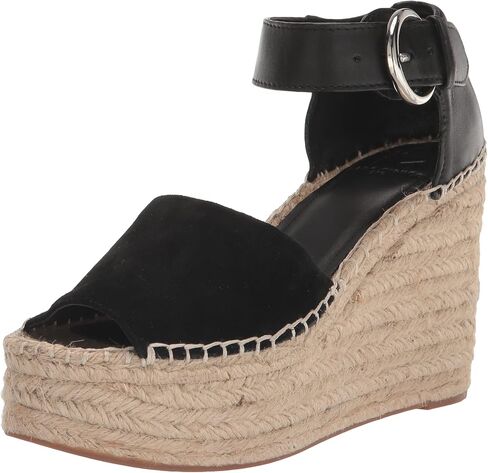 صندل Alida Espadrille نسائي من Marc Fisher LTD، Coco 103, 9 in Kuwait