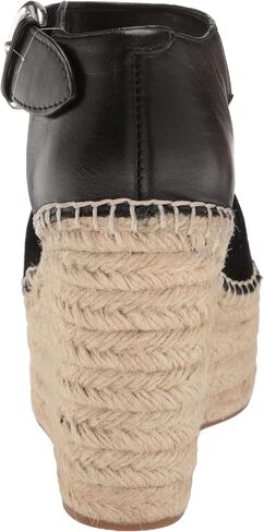 صندل Alida Espadrille نسائي من Marc Fisher LTD، Coco 103, 9 in Kuwait