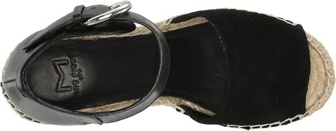 صندل Alida Espadrille نسائي من Marc Fisher LTD، Coco 103, 9 in Kuwait