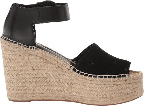 صندل Alida Espadrille نسائي من Marc Fisher LTD، Coco 103, 9 in Kuwait