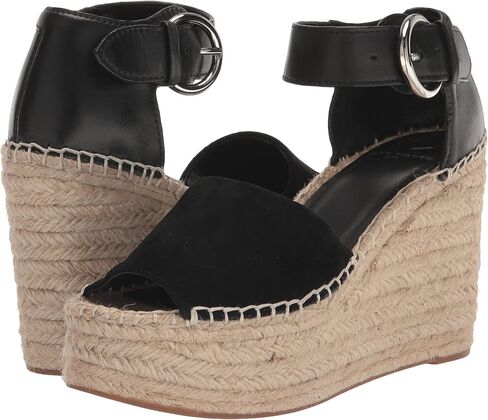 صندل Alida Espadrille نسائي من Marc Fisher LTD، Coco 103, 9 in Kuwait