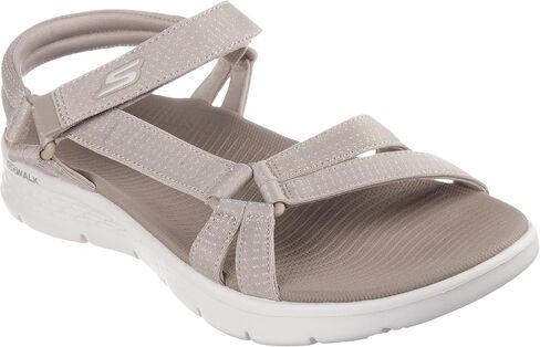 Skechers Women's Go Walk Flex Sandal-Sublime Sport in Saudi Arabia
