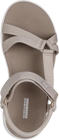 Skechers Women's Go Walk Flex Sandal-Sublime Sport in Saudi Arabia