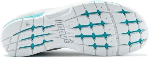 Inov-8 Men's F-Lite 235 V3 - Cross Training Shoes - White/Black/Multi - 8 in Saudi Arabia