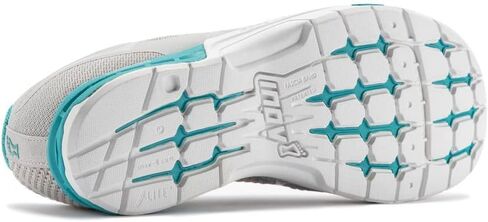 Inov-8 Men's F-Lite 235 V3 - Cross Training Shoes - White/Black/Multi - 8 in Saudi Arabia