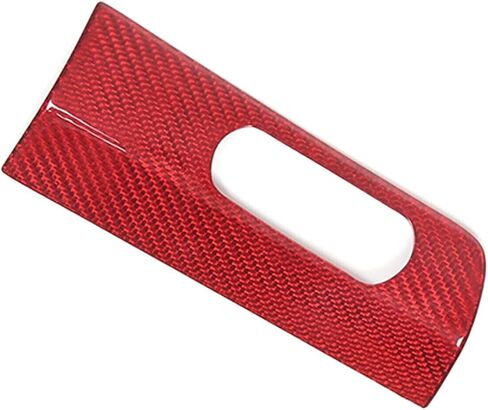 Auto Headlight Switch Button Panel Cover Trim，Compatible with forChevrole-t Corvette C8 Stingray Z06 Z51 2020 2021 2022 2023 2024 HUD Head-up Display Switch Trim Real Carbon Fiber (Carbon Fiber) in Saudi Arabia