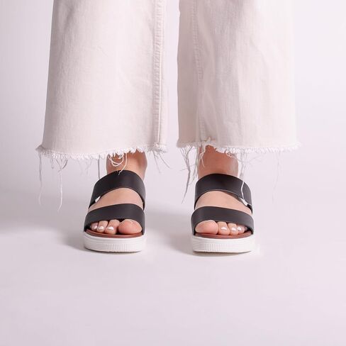 MIA Women's Saige Slide Sandals in Saudi Arabia