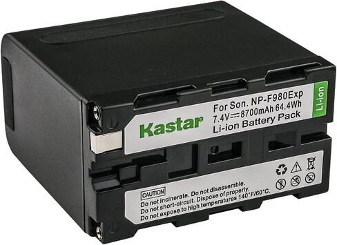 Kastar AC Wall Battery Charger Replacement for Sony CCD-TRV35 CCD-TRV36 CCD-TRV37 CCD-TRV4 CCD-TRV41 CCD-TRV43 CCD-TRV45 CCD-TRV46 CCD-TRV47 CCD-TRV48 CCD-TRV49 CCD-TRV51 CCD-TRV510 in Kuwait