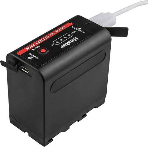 Kastar AC Wall Battery Charger Replacement for Sony CCD-TRV35 CCD-TRV36 CCD-TRV37 CCD-TRV4 CCD-TRV41 CCD-TRV43 CCD-TRV45 CCD-TRV46 CCD-TRV47 CCD-TRV48 CCD-TRV49 CCD-TRV51 CCD-TRV510 in Kuwait