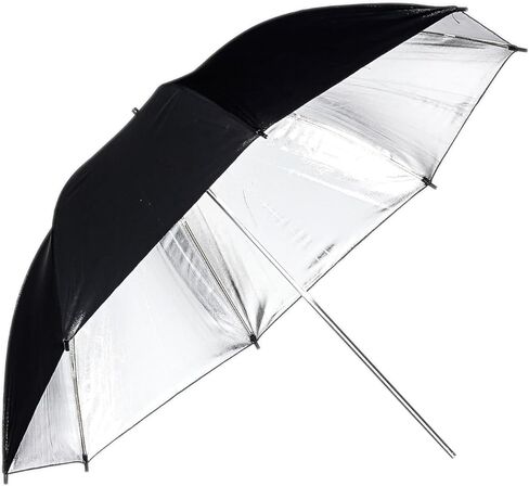 Phottix Double-Small Folding White Shoot-Through Umbrella 94cm (PH85361) in Kuwait