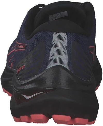 ASICS Women's GT-2000 11 GTX Running Shoes, 6.5, Black/Indigo Blue in Saudi Arabia