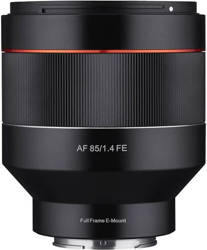 Samyang AF 45mm F1.8 Autofocus Lens for Sony FE in Saudi Arabia