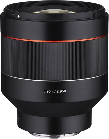 Samyang AF 45mm F1.8 Autofocus Lens for Sony FE in Saudi Arabia