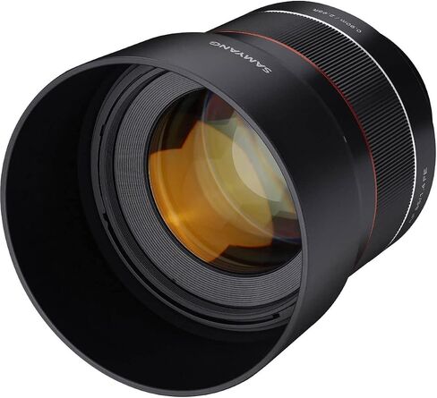Samyang AF 45mm F1.8 Autofocus Lens for Sony FE in Saudi Arabia