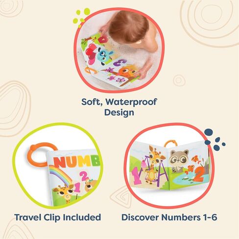 B. Toys by Battat-Off The Hook Bath & Beach Toy Boat with Squirting Toys & Hidden Storage Compartment in Saudi Arabia