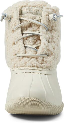 Sperry Women's Rain Boot, Grey/Oslo, 8.5 in Saudi Arabia