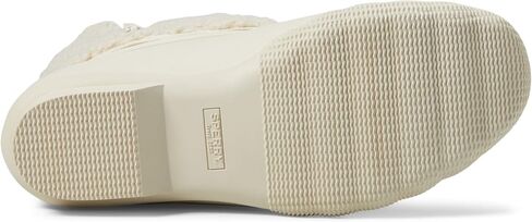 Sperry Women's Rain Boot, Grey/Oslo, 8.5 in Saudi Arabia