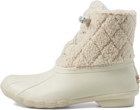 Sperry Women's Rain Boot, Grey/Oslo, 8.5 in Saudi Arabia