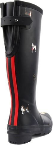 Joules Welly Print Navy Ditsy 10 B (M) in Saudi Arabia
