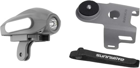 مصباح LED للطائرة بدون طيار مع ضوء ليلي للتركيب، ضوء موضع البحث بدون طيار لـ DJI Mavic Air 2S in Kuwait