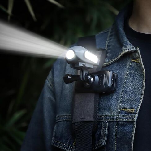 مصباح LED للطائرة بدون طيار مع ضوء ليلي للتركيب، ضوء موضع البحث بدون طيار لـ DJI Mavic Air 2S in Kuwait