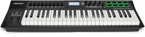 Nektar Panorama T4 - USB MIDI Controller Keyboard with Nektar DAW Integration + Nektarine PlugIn Control in Kuwait