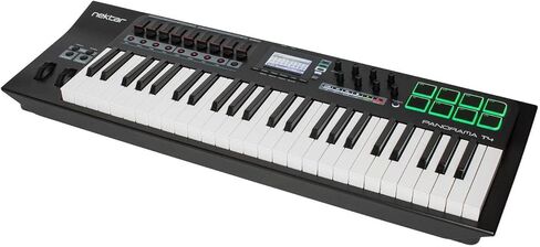 Nektar Panorama T4 - USB MIDI Controller Keyboard with Nektar DAW Integration + Nektarine PlugIn Control in Kuwait