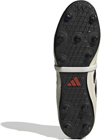 حذاء Adidas Copa Pure+ Firm Ground لكرة القدم للرجال، أسود، مقاس 7 in Kuwait