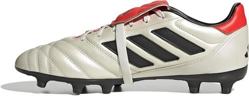 حذاء Adidas Copa Pure+ Firm Ground لكرة القدم للرجال، أسود، مقاس 7 in Kuwait