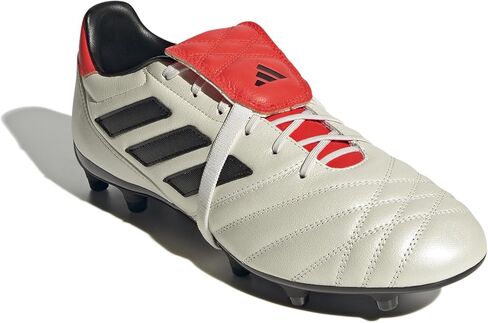 حذاء Adidas Copa Pure+ Firm Ground لكرة القدم للرجال، أسود، مقاس 7 in Kuwait