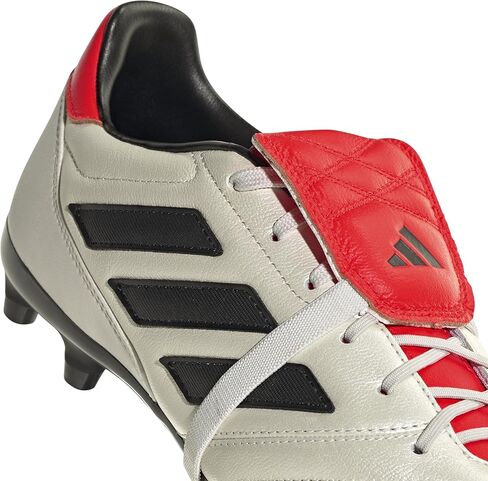 حذاء Adidas Copa Pure+ Firm Ground لكرة القدم للرجال، أسود، مقاس 7 in Kuwait