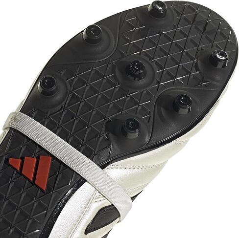 حذاء Adidas Copa Pure+ Firm Ground لكرة القدم للرجال، أسود، مقاس 7 in Kuwait