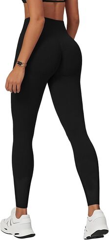 Scrunch بعقب رفع طماق للنساء يؤثر على صالة الألعاب الرياضية سلس طماق طماق البطن السيطرة على السراويل اليوغا in Kuwait