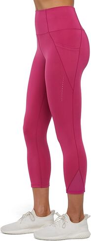 Marika Women's 22" Jenny Pocket Capri in Saudi Arabia