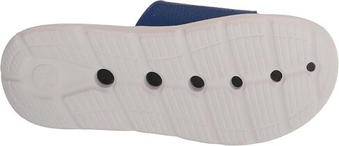 Under Armour Boys' Ignite Pro Slide, (001) Black / Black / White, 3, US in Saudi Arabia