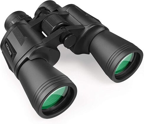 20x50 High Power Binoculars for Adults, Military Compact HD Professional/Daily Waterproof Binoculars Telescope for Bird Watching Travel Hunting Football Games Stargazing with Carrying Case and Strap in Saudi Arabia