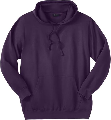 KingSize Men's Big & Tall Tall Ultra-Comfort Fleece Pullover in Saudi Arabia