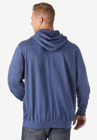 KingSize Men's Big & Tall Tall Ultra-Comfort Fleece Pullover in Saudi Arabia
