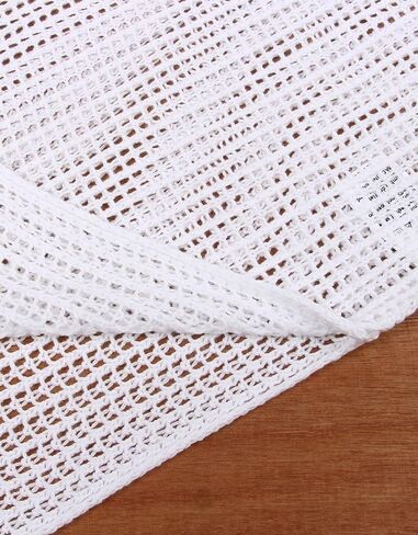 شيرمي للسيدات القصيرة الأكمام الخامسة للسباحة التستر فوق فستان شاطئ كروشيه طويل فضفاض in Kuwait