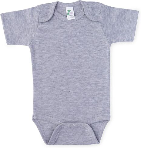 Laughing Giraffe Baby Blank Short Sleeve One Piece Bodysuit in Saudi Arabia