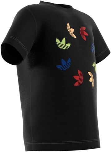 تي شيرت Adicolor للفتيات من أديداس أوريجينالز in Kuwait