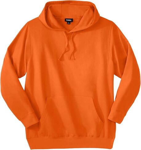 KingSize Men's Big & Tall Tall Ultra-Comfort Fleece Pullover in Saudi Arabia