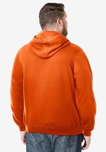 KingSize Men's Big & Tall Tall Ultra-Comfort Fleece Pullover in Saudi Arabia