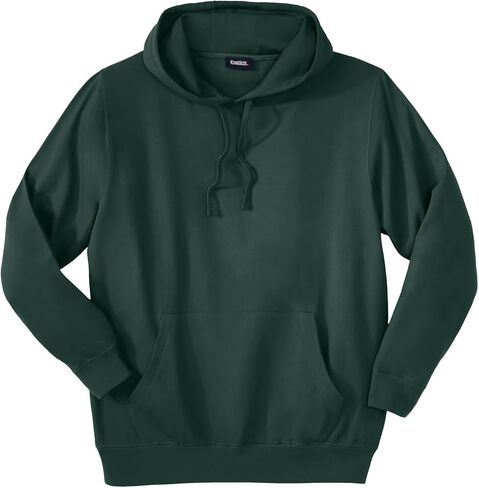 KingSize Men's Big & Tall Tall Ultra-Comfort Fleece Pullover in Saudi Arabia
