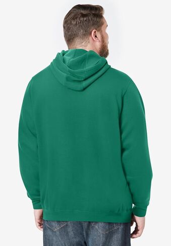KingSize Men's Big & Tall Tall Ultra-Comfort Fleece Pullover in Saudi Arabia