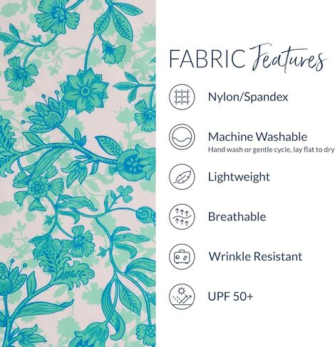 Cabana Life Ruffle Short Sleeve Dress - 50+ UPF Sun Protection Resort Wear, Casual Sun Dress in Kuwait