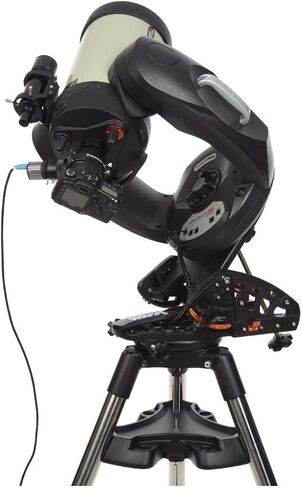 Celestron CPC Deluxe 1100 HD Computerized Telescope in Saudi Arabia